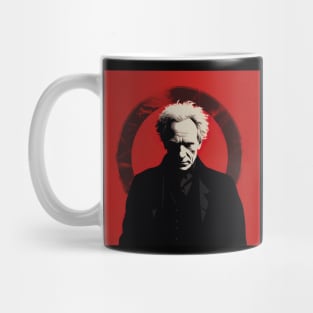 Arthur Schopenhauer Mug